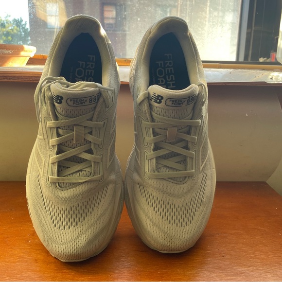 New Balance Fresh Foam X 880 - Men\'s Running Shoes light gray size 9.5 wide main image 7